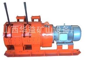 “力大”【礦用耙礦絞車】與生俱來的能力！！