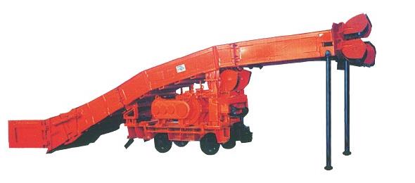 ，能耗低【礦山巷道扒渣機】用了都說好！