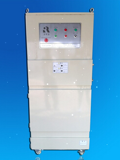 工業(yè)吸塵器，路上一路前行